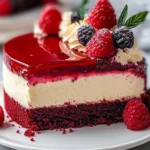 Tarta de Queso Red Velvet First Image First Image