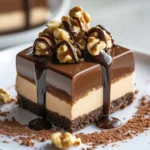Delicia de Chocolate y Nueces First Image First Image