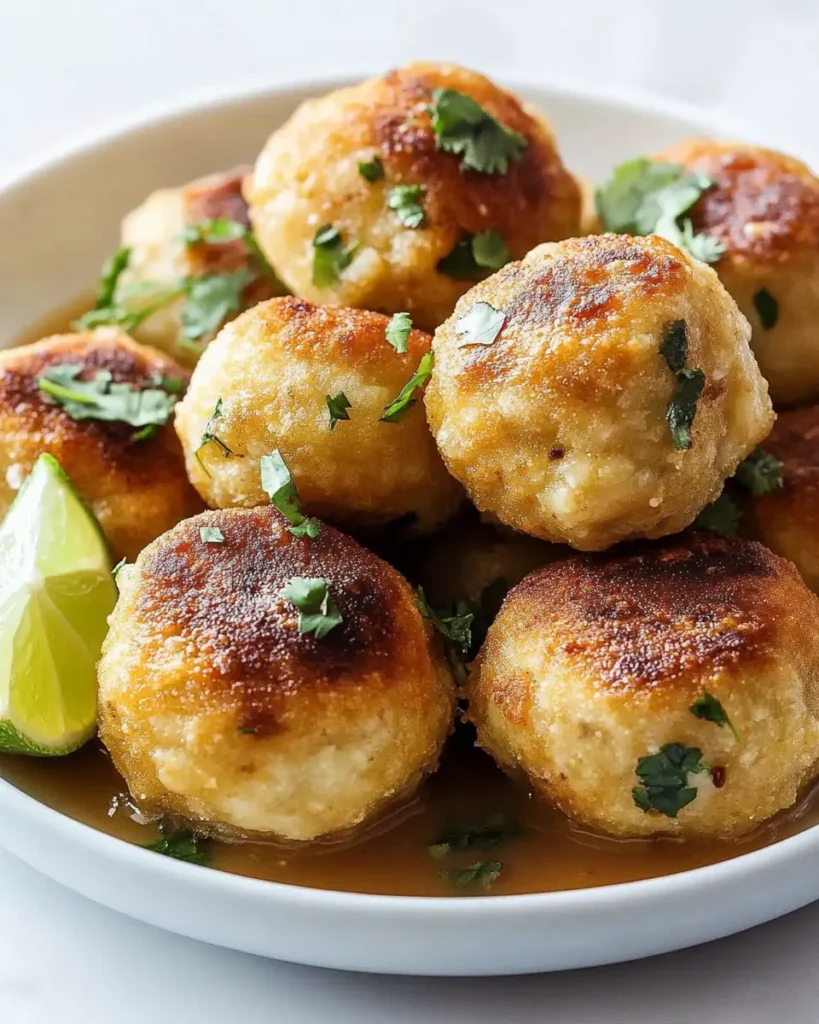 Bolas de Relleno First Image First Image