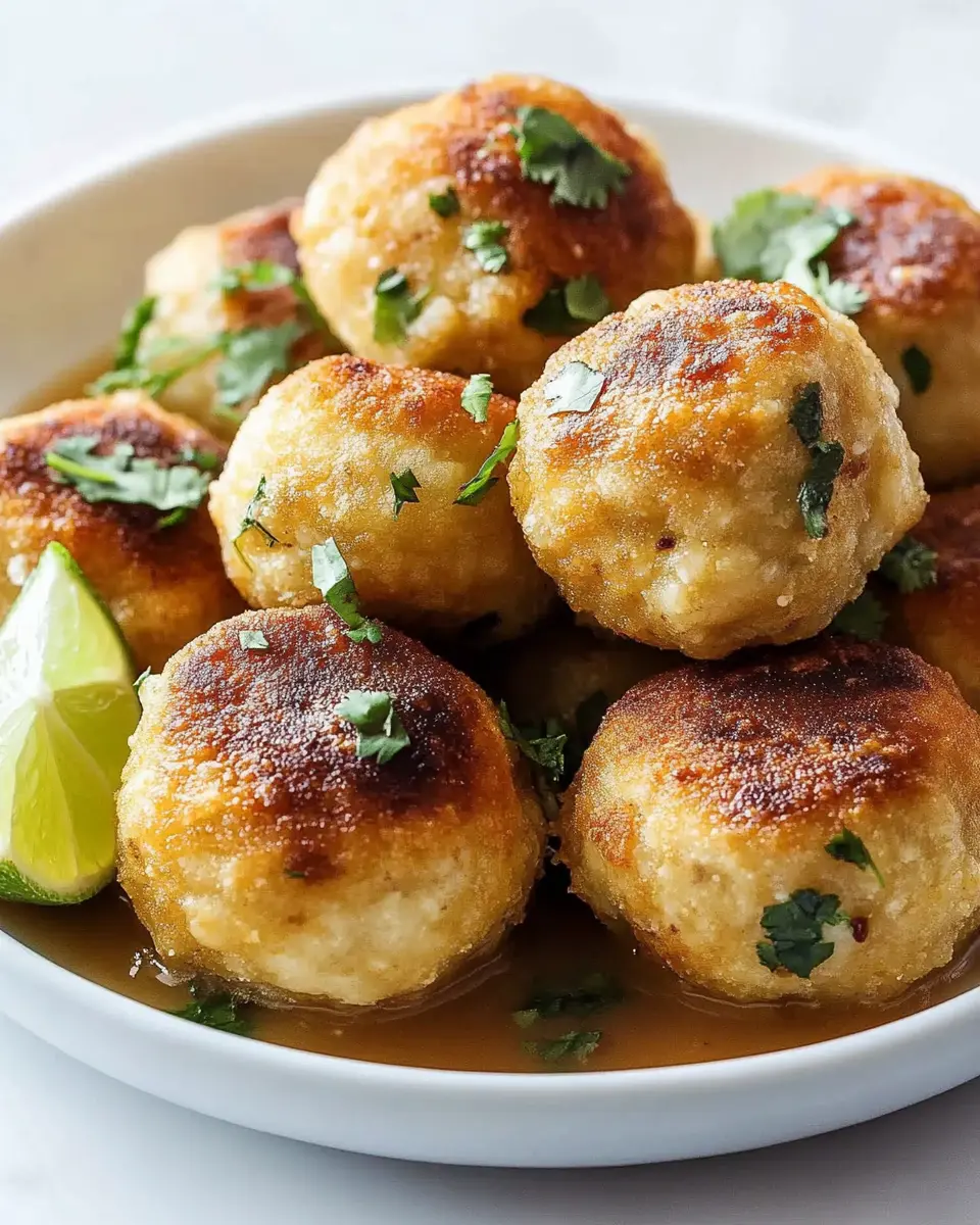 Bolas de Relleno First Image First Image