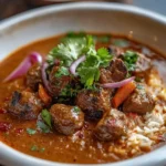 Curry de Cordero a la Barbacoa con Especias First Image First Image