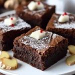 Brownies de Jengibre Glaseados First Image First Image