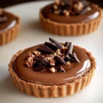 Tarta de Chocolate Praliné First Image First Image