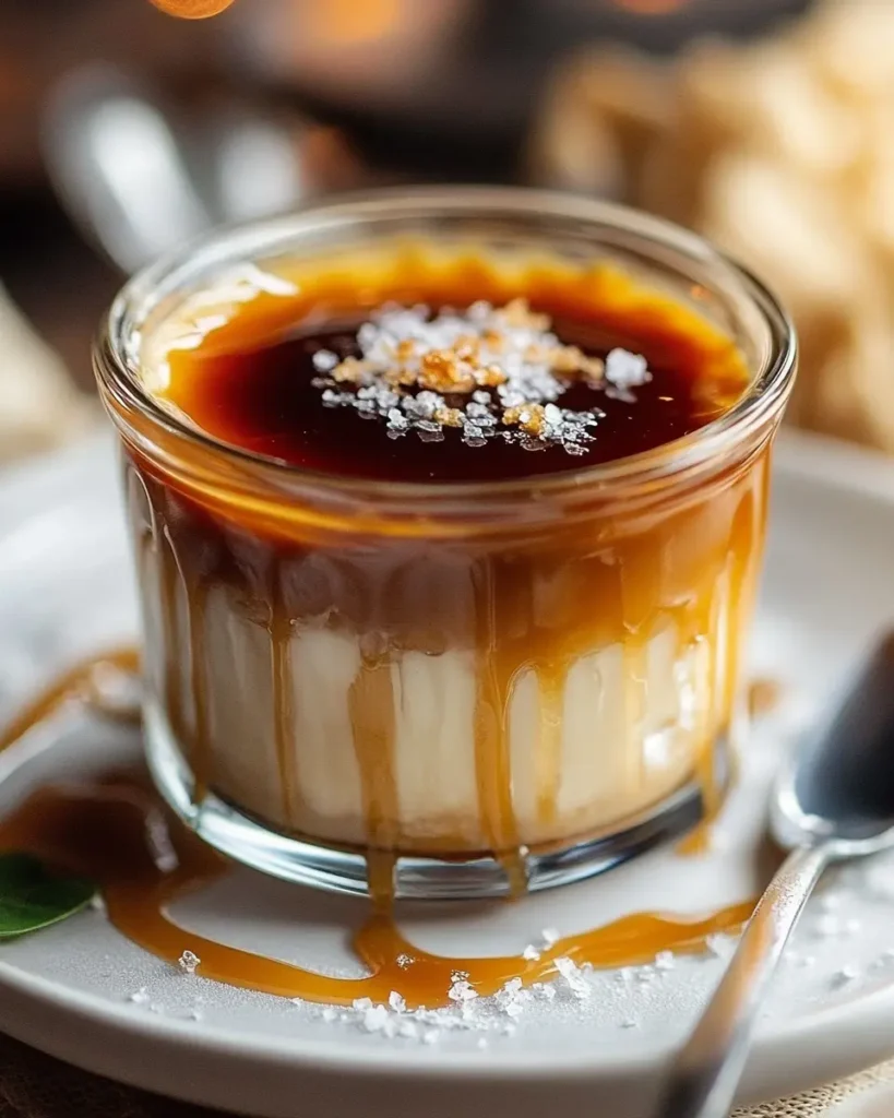 Salsa de Caramelo Brulée Casera First Image First Image
