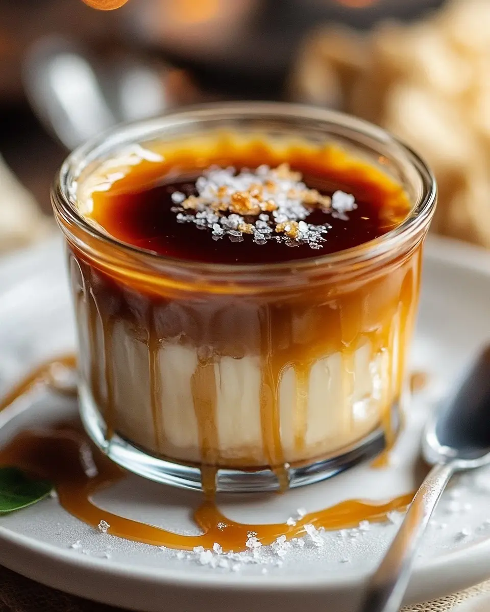 Salsa de Caramelo Brulée Casera First Image First Image