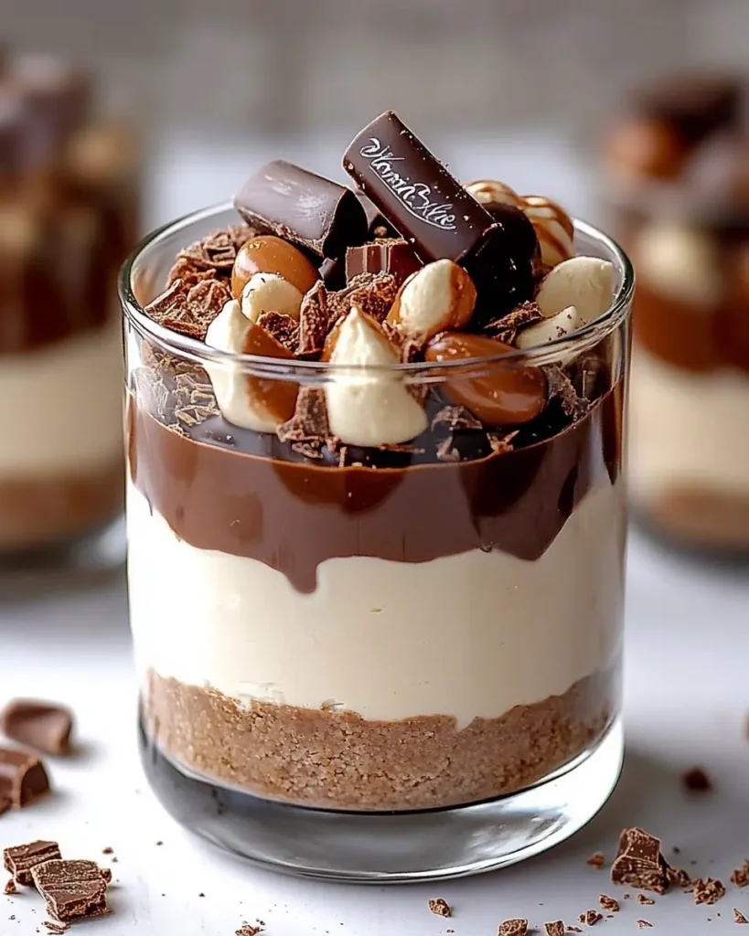Cheesecake Kinder Bueno en Vaso First Image First Image