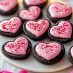 Galletas Oreo de San Valentín First Image First Image