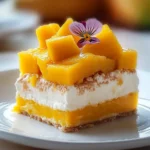 Tiramisú de Mango y Maracuyá First Image First Image