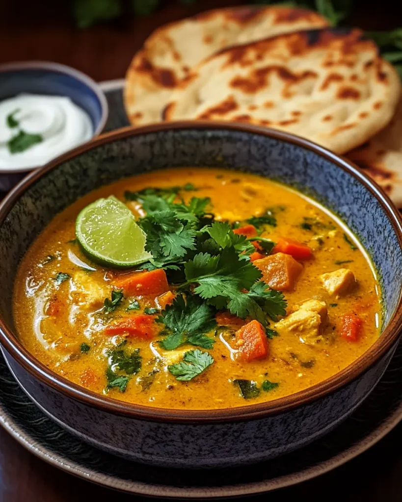 Sopa Mulligatawny First Image First Image