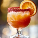 Margarita Picante de Naranja Sangre First Image First Image