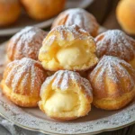 Bomboloni a la crema First Image First Image