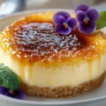 Pastel Crème Brûlée First Image First Image