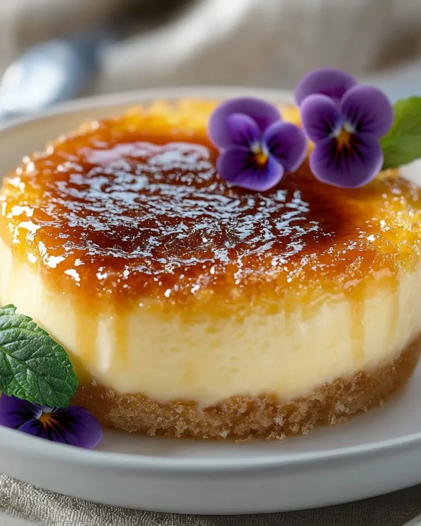 Pastel Crème Brûlée First Image First Image
