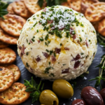 Bola de Queso Martini Sucio