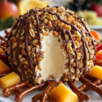 Bola de Queso Reese’s – El Dip Dulce Definitivo para Cada Ocasión