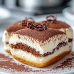 Bollos de Crema de Tiramisù que Elevarán Tu Juego de Postres