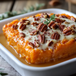 Cazuela de Batata Dulce