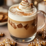 Cóctel de Jengibre y Café Blanco