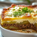 Cheesecake de Baklava con Pistachos Irresistiblemente Cremoso