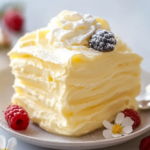 Crema Pasticcera al Estilo Mediterráneo