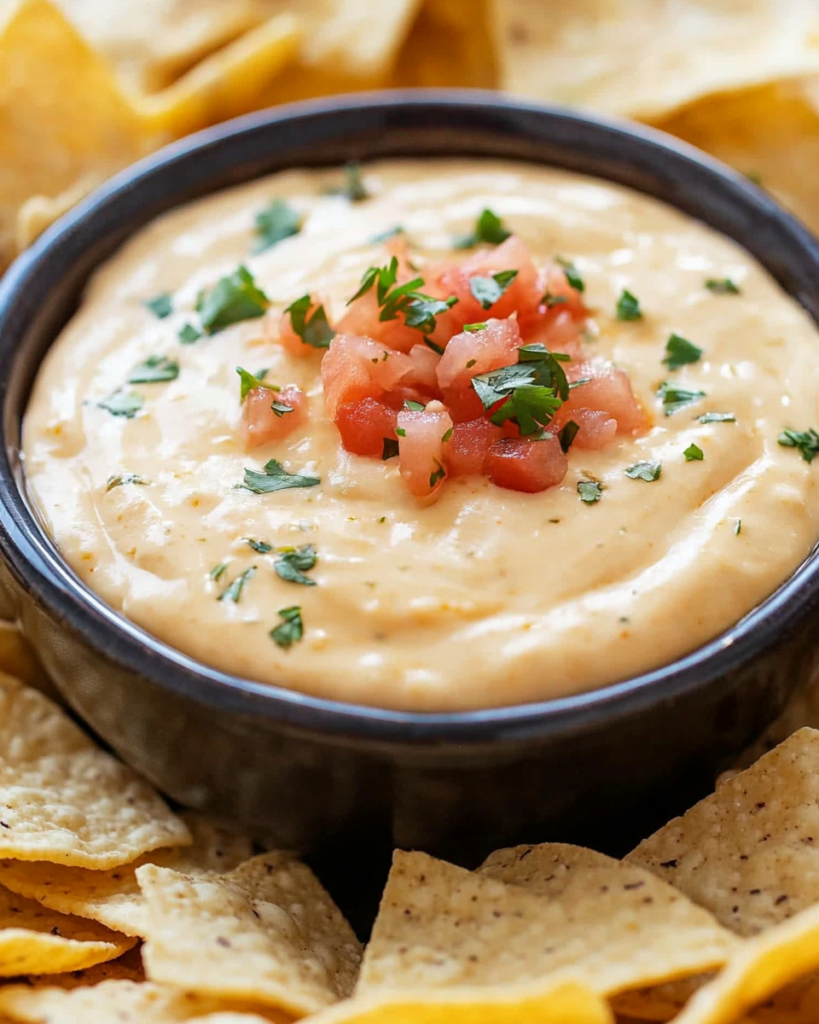 Dip Cremoso de Queso para Cada Ocasión