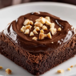 Dip de Chocolate con Sabor a Brownie