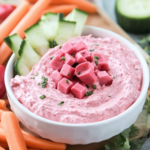 Dip de Cola Rosa