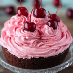 Frosting de Cereza Maraschino
