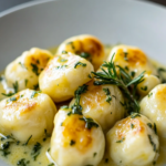 Gnocchi de Millonario Indulgente