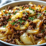 Minced Onion French Savory for Cozy Meals