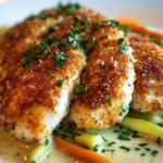 Pollo a la Parmesana Estilo Longhorn