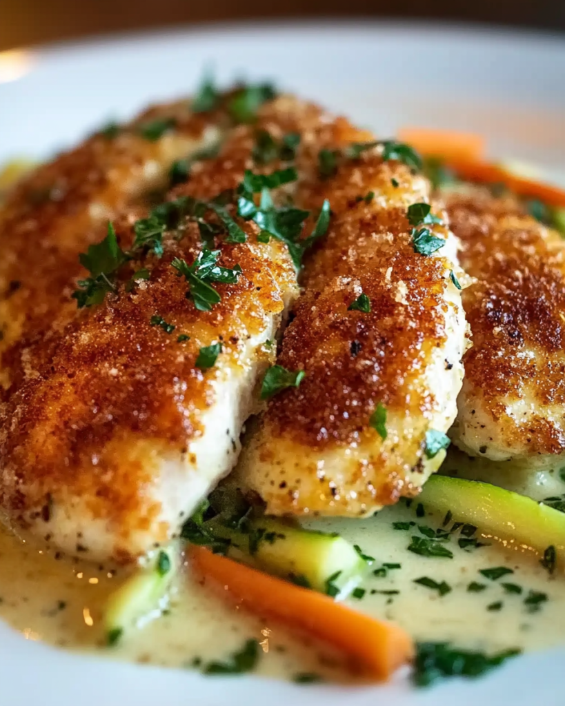 Pollo a la Parmesana Estilo Longhorn
