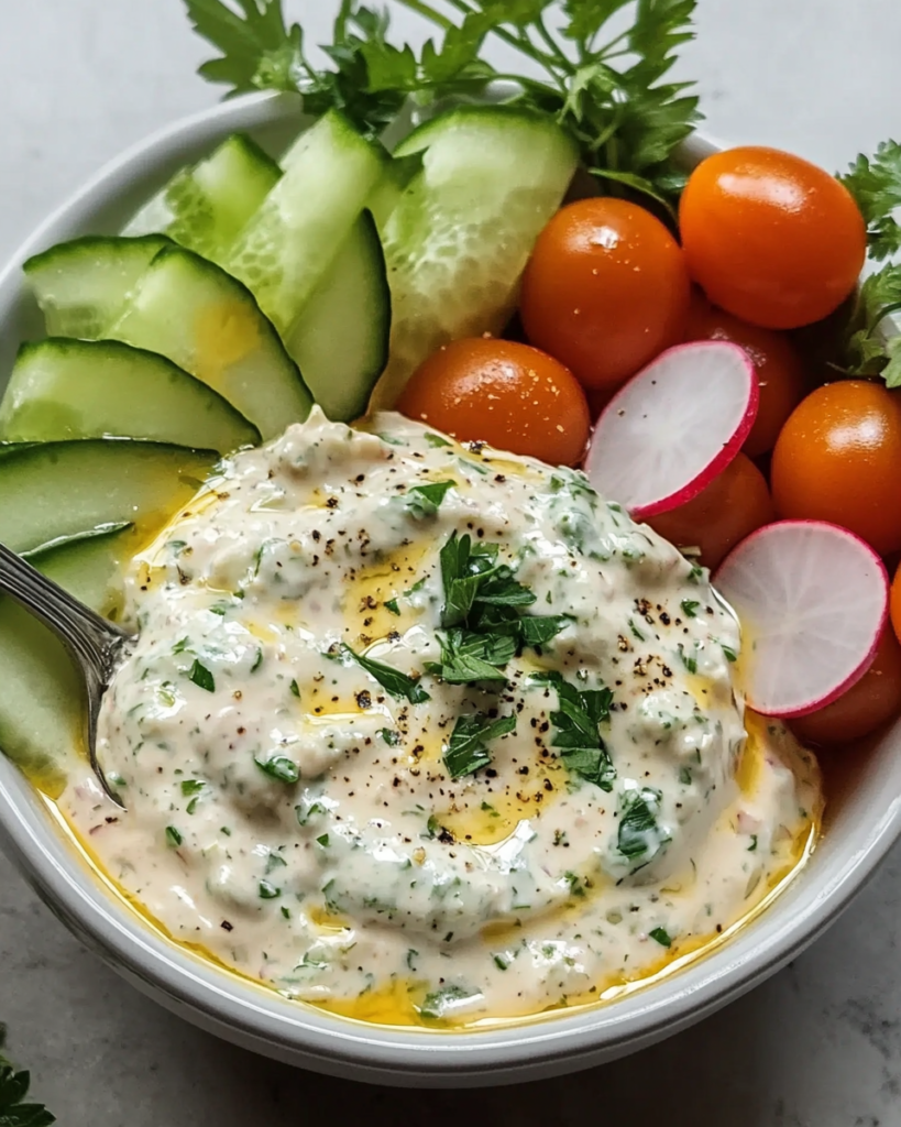 Salsa Tártara Casera