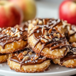 Samoas de Manzana