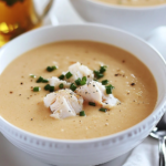 Sopa de Cangrejo Costera