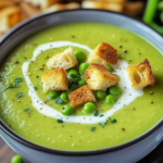 Sopa de Guisantes Partidos