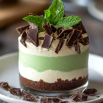Sueño de Chocolate con Menta