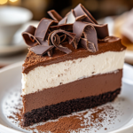 Tarta de Crema de Chocolate