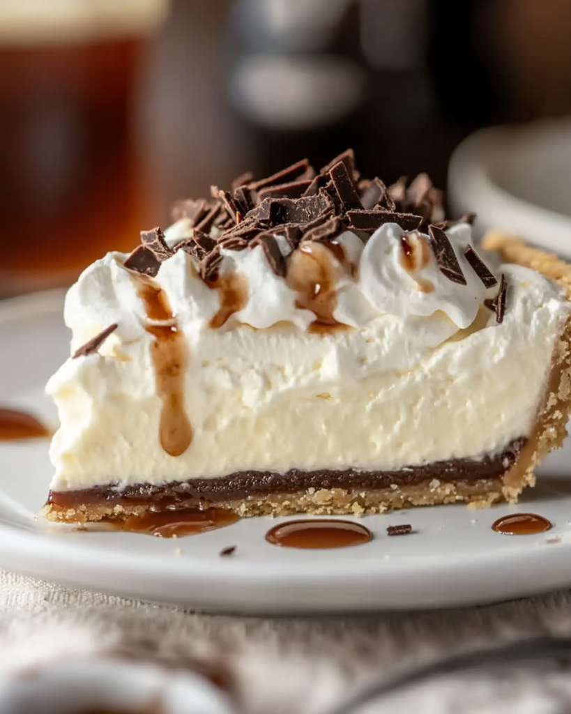 Tarta de Flotador de Cerveza de Raíz