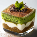 Tiramisú de Matcha: 5 Capas de Delicia Fusionada