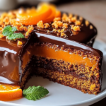 Torta de Zanahoria Brasileña