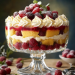 Trifle de Jerez Irresistible
