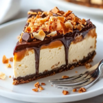 Cheesecake Samoa