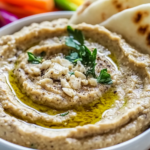 Dip de Berenjena Asada