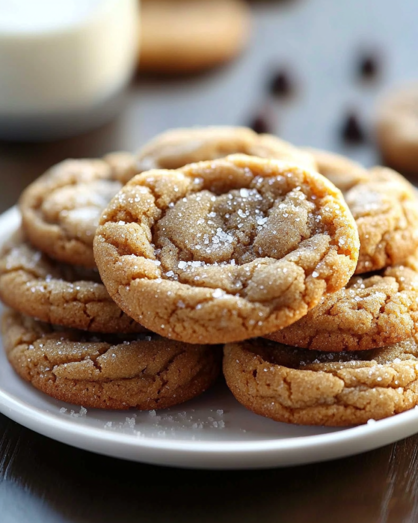 Galletas Masticables de Azúcar Moreno