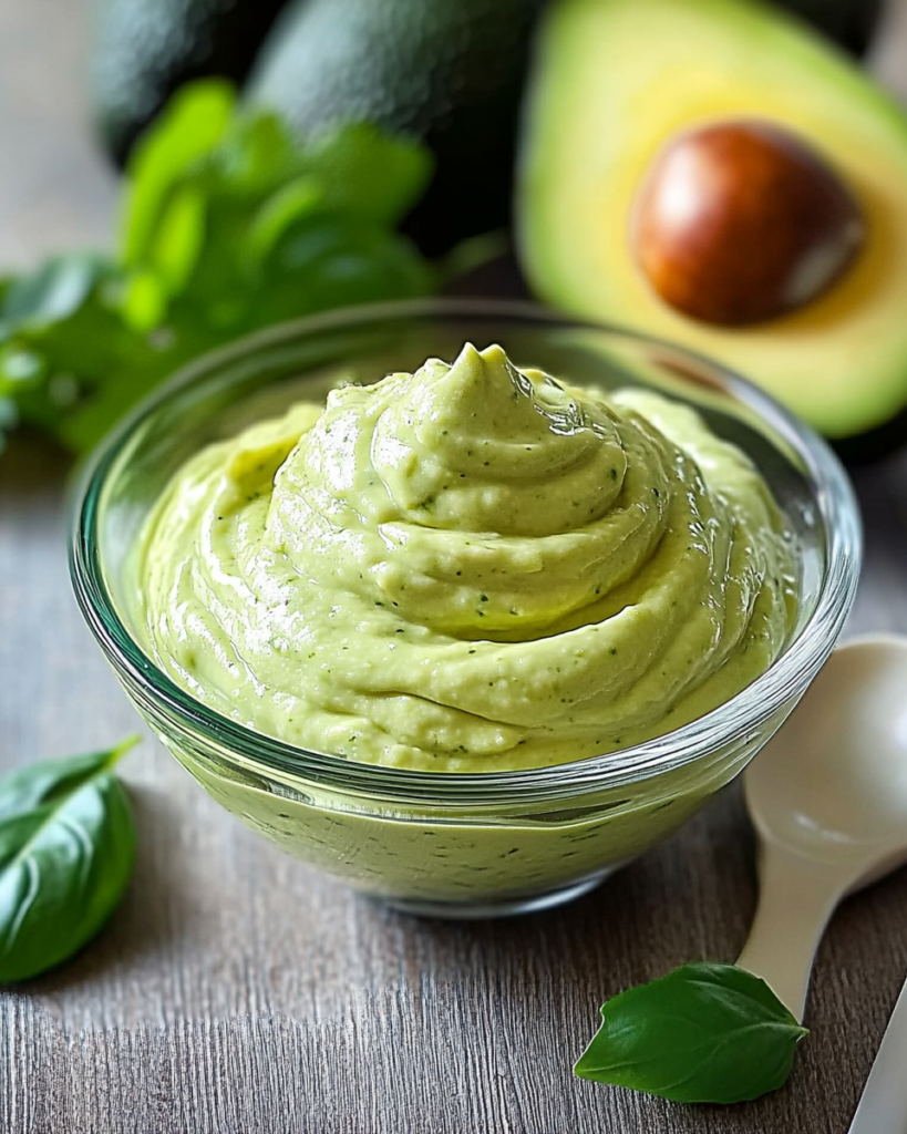Mayonesa de Aguacate: La Receta Cremosa y Sabrosa