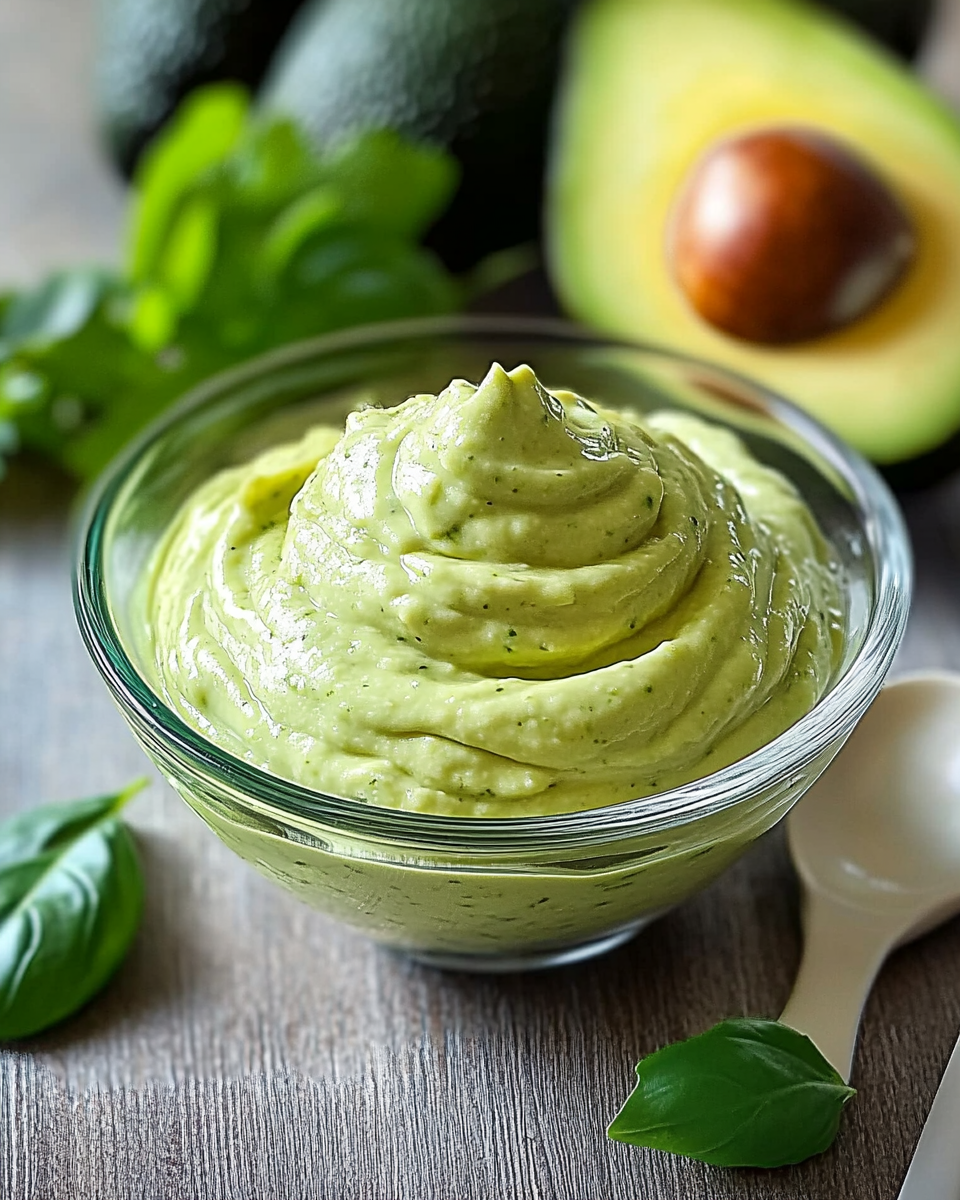 Mayonesa de Aguacate: La Receta Cremosa y Sabrosa