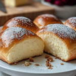 Panecillos de Leche