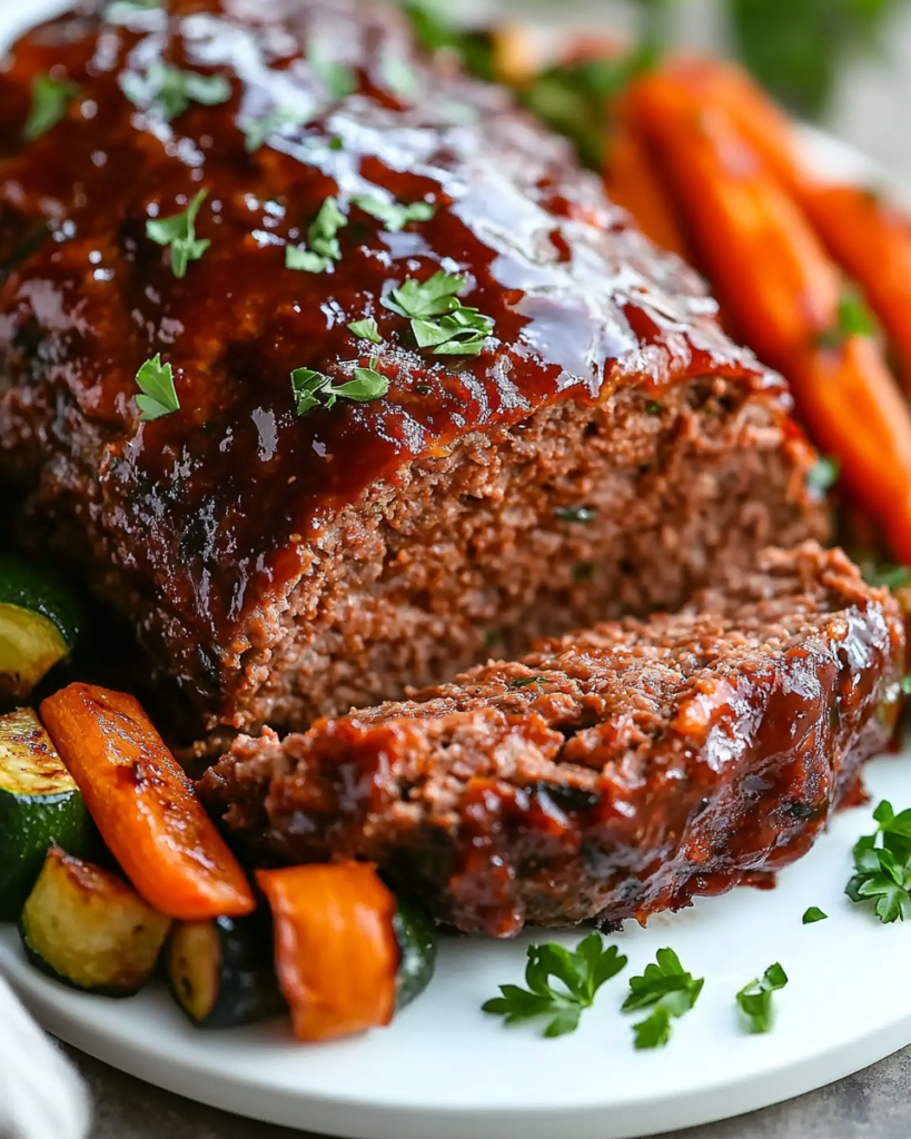 Pastel de Carne Saludable