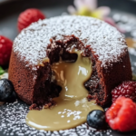 Pastel de Lava Hojicha